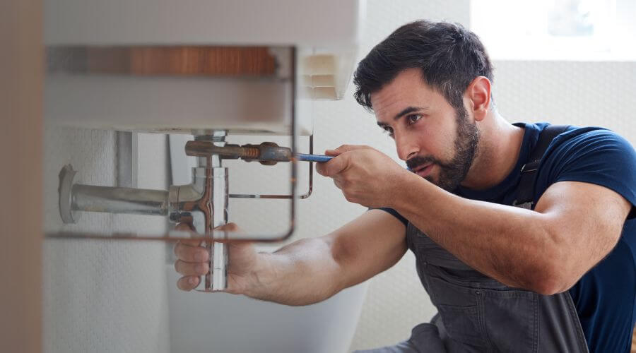Local annual plumbing maintenance in Milton Center, OH